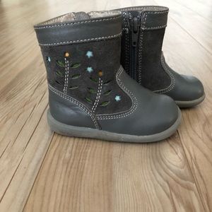 Toddler See Kai Run boots